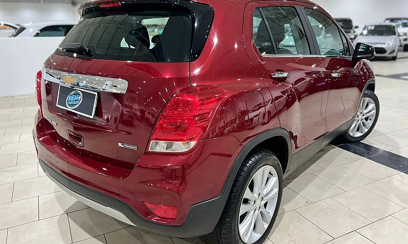Chevrolet Tracker Pr...