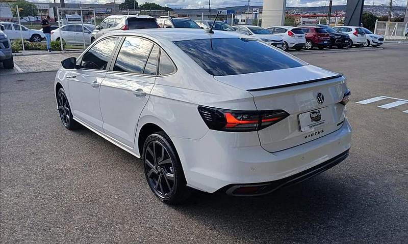 Volkswagen Virtus Ex...