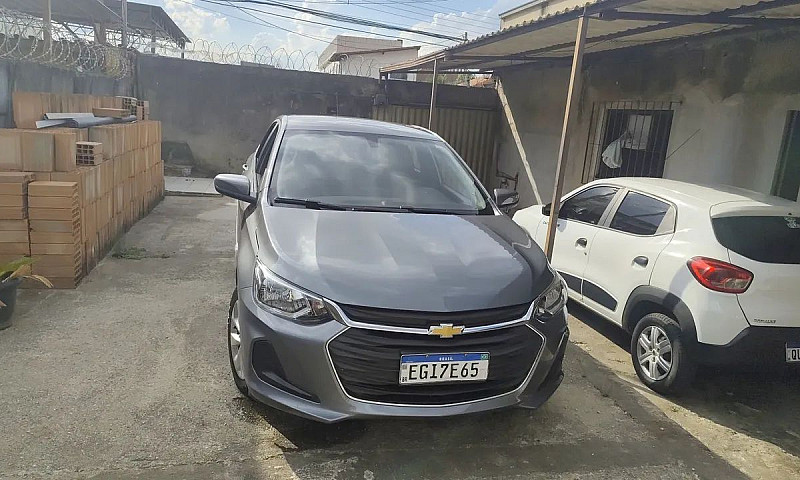 Chevrolet Onix Plus ...