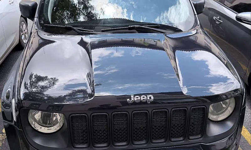 Jeep Renegade 1.8 4X...