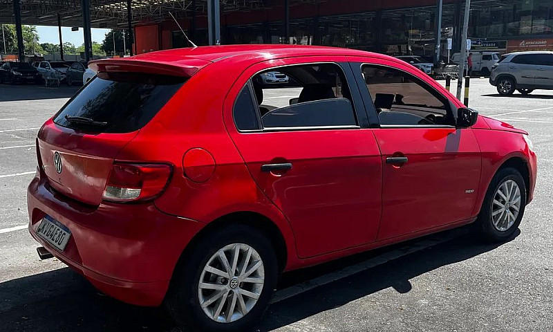 Volkswagen Gol Geraç...