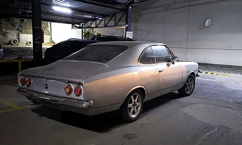 Chevrolet Opala L/Sl...
