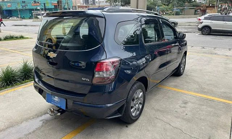Chevrolet Spin Advan...