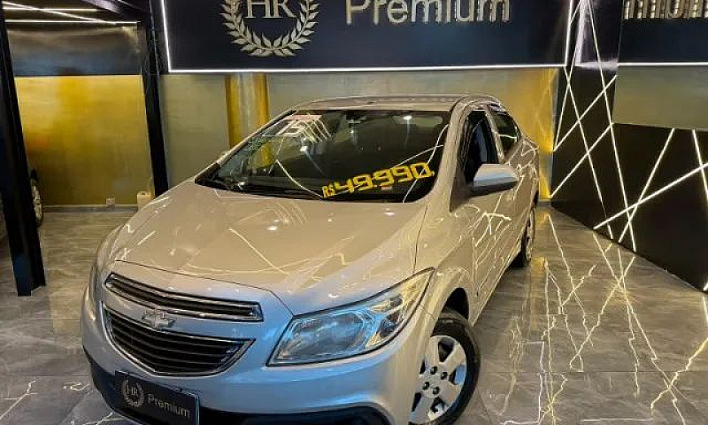 Chevrolet Prisma Sed...