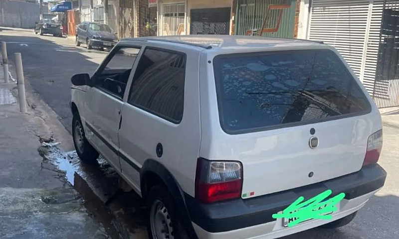 Fiat Uno Mille 1.0 F...