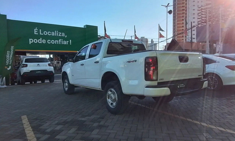 Chevrolet S10 Pick-U...