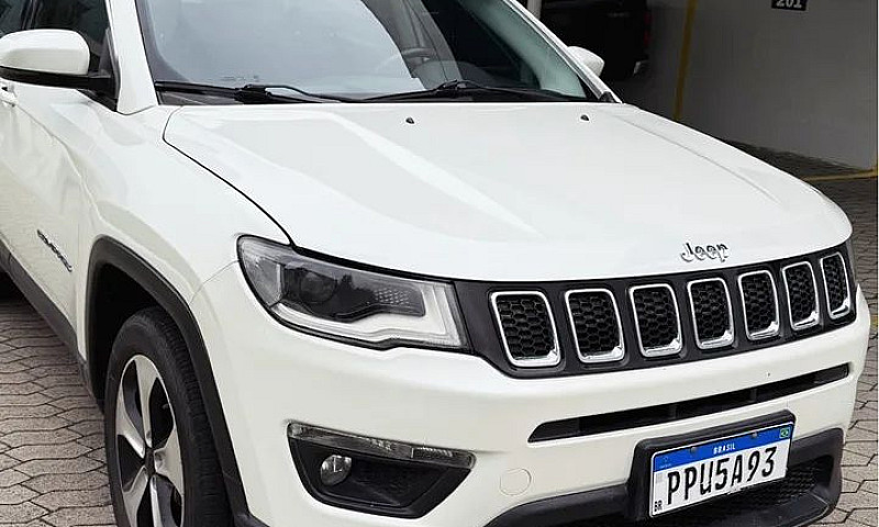 Jeep Compass Longitu...