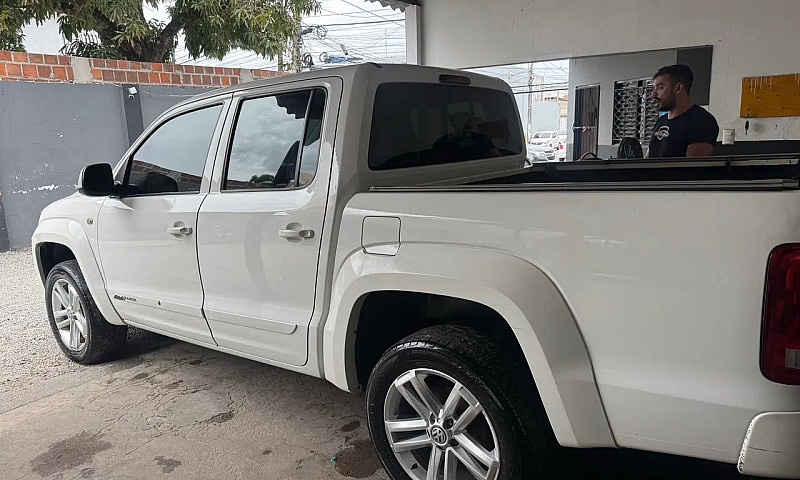 Volkswagen Amarok Tr...