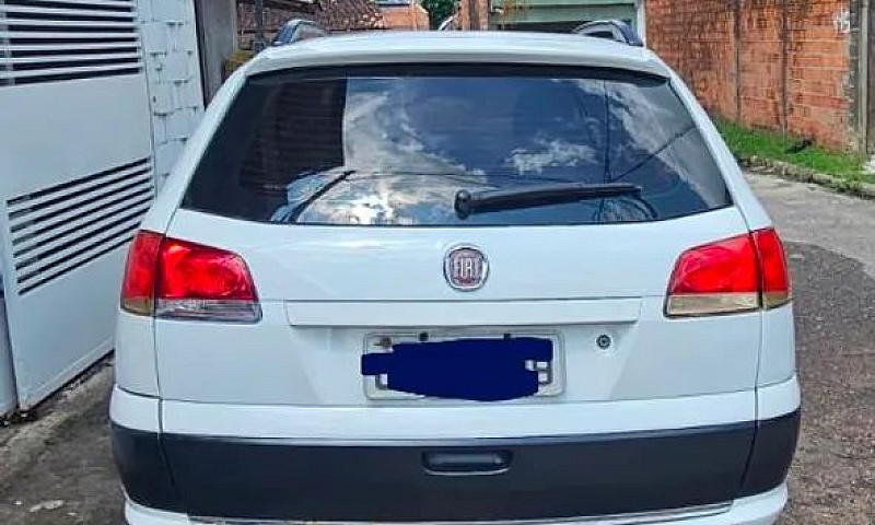 Fiat Palio Week. Att...