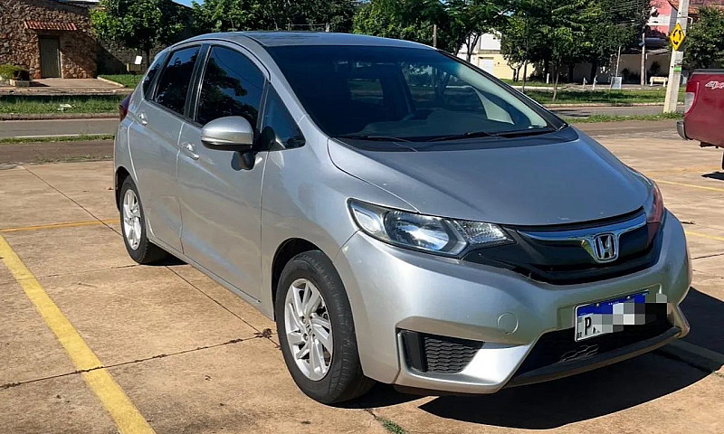 Honda Fit Lx 1.5 Fle...
