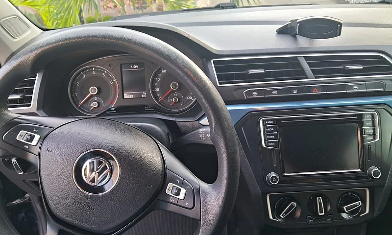 Volkswagen Gol Geraç...