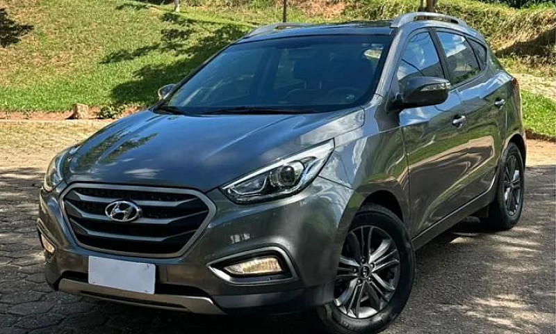 Hyundai Ix35 Gl 2.0 ...
