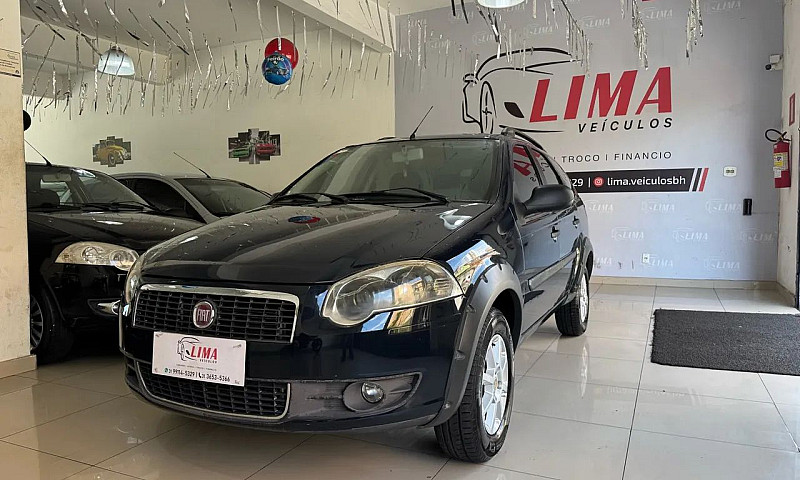 Fiat Palio Weekend T...