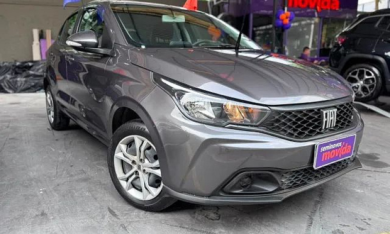 Fiat Argo Drive 1.0 ...