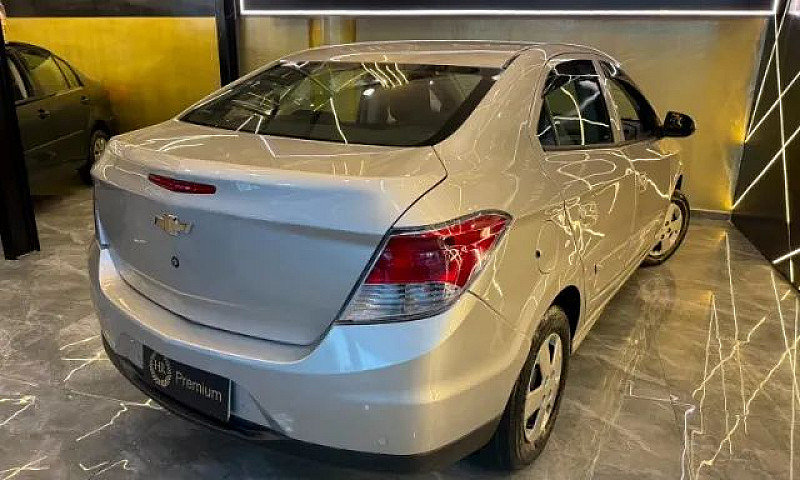 Chevrolet Prisma Sed...