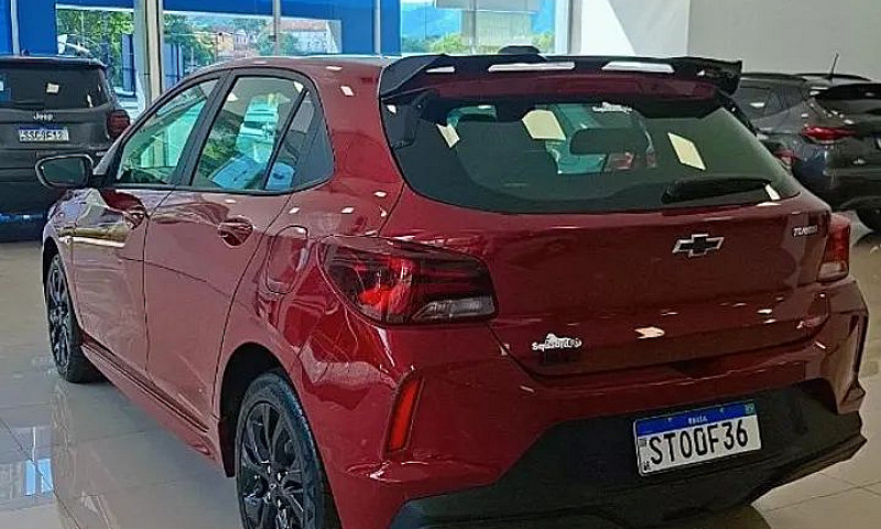 Chevrolet Onix Rs 1....