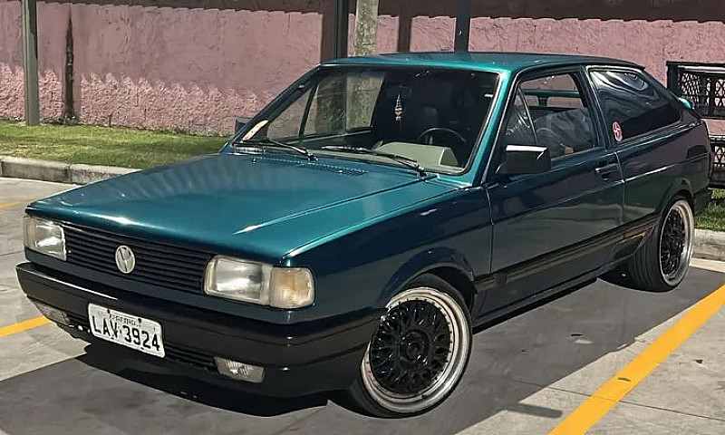Volkswagen Gol Geraç...