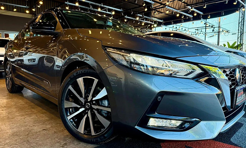 Nissan Sentra Exclus...