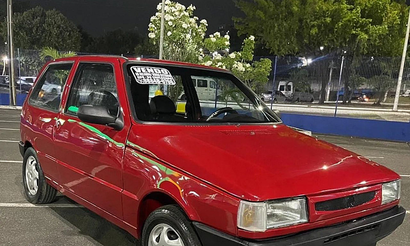 Fiat Uno Mille 1.0/ ...