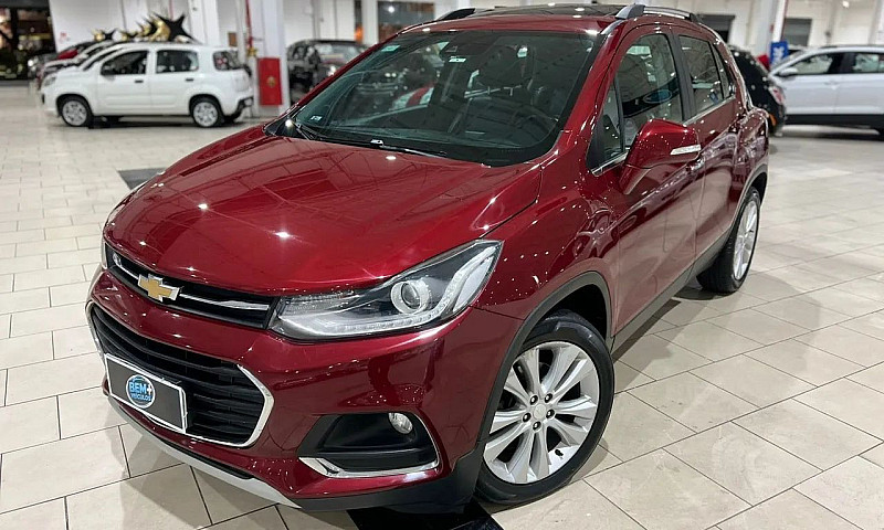 Chevrolet Tracker Pr...