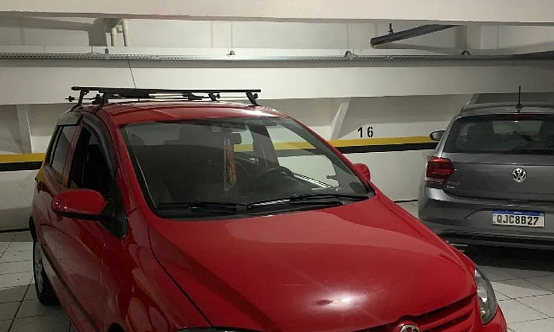 Volkswagen Fox City ...