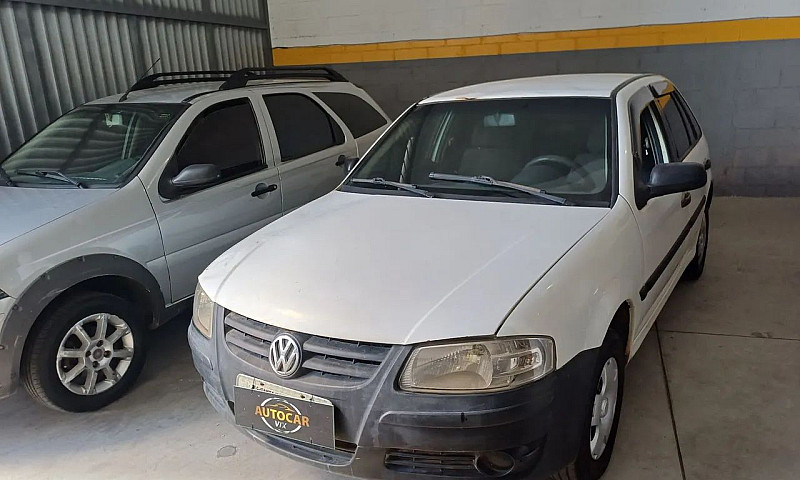 Volkswagen Gol Geraç...