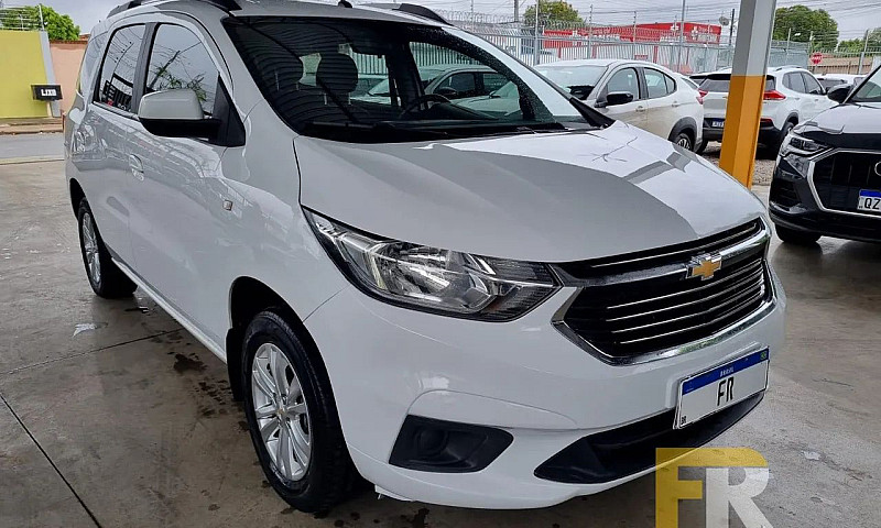 Chevrolet Spin Lt 1....