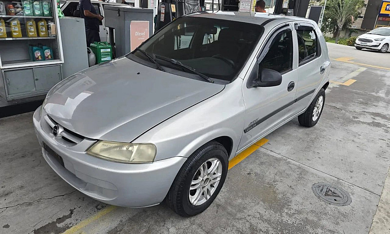 Chevrolet Celta Spir...