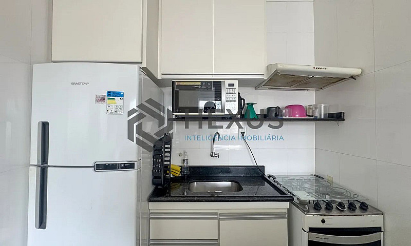 Apartamento Reformad...