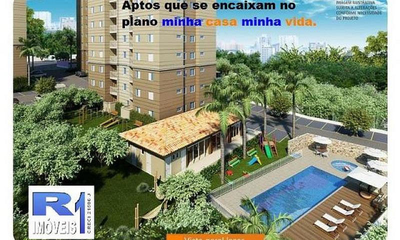 Apartamento Em Soroc...