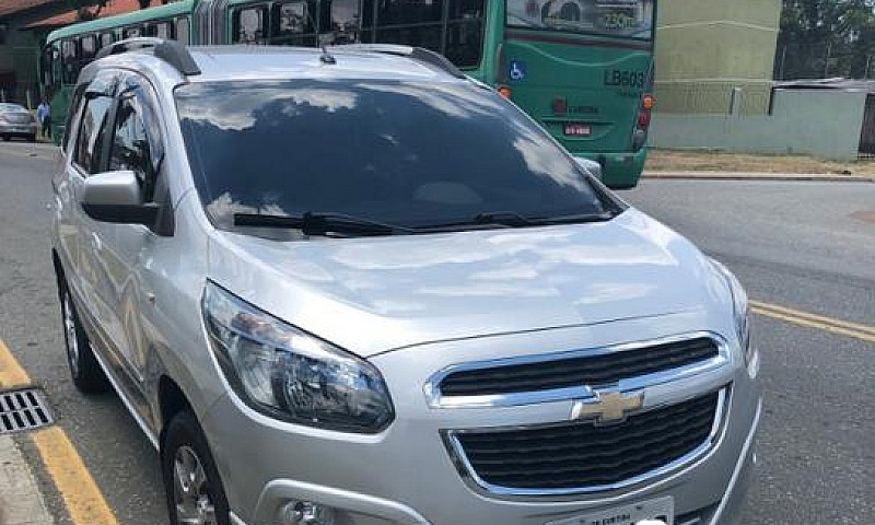 Chevrolet Spin Ltz 1...