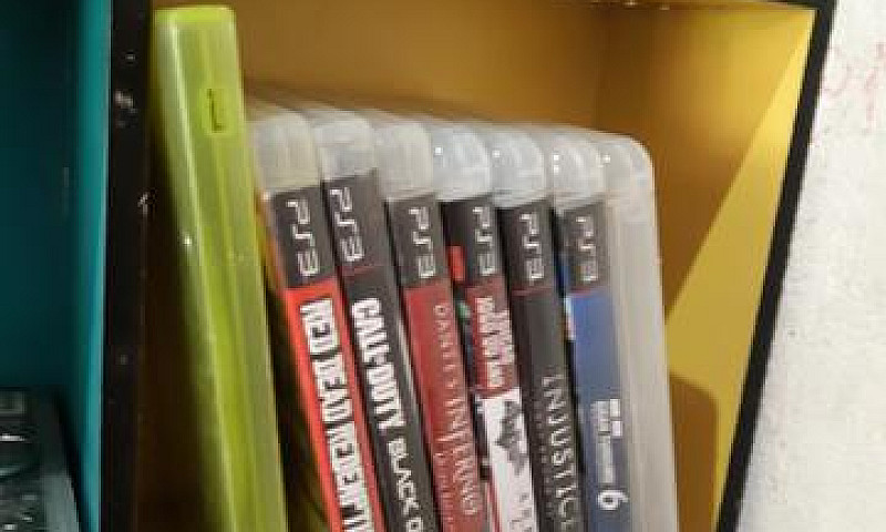 Vendo 50 Unidade Ps3...