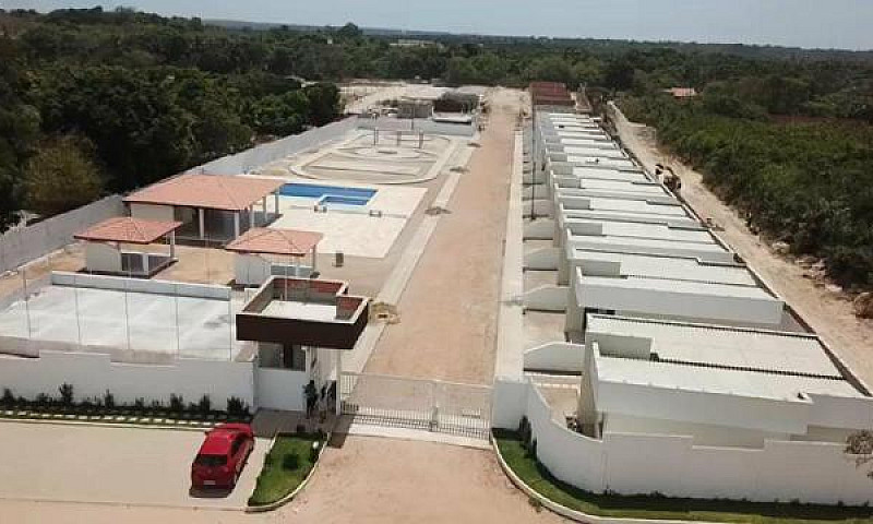 Ms - Casa Em Condomí...
