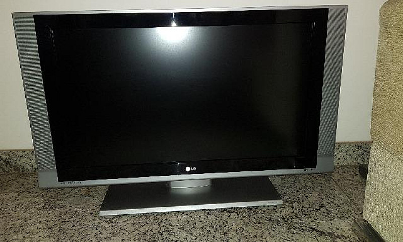 Tv Lcd Lg 37 Lc3R + ...