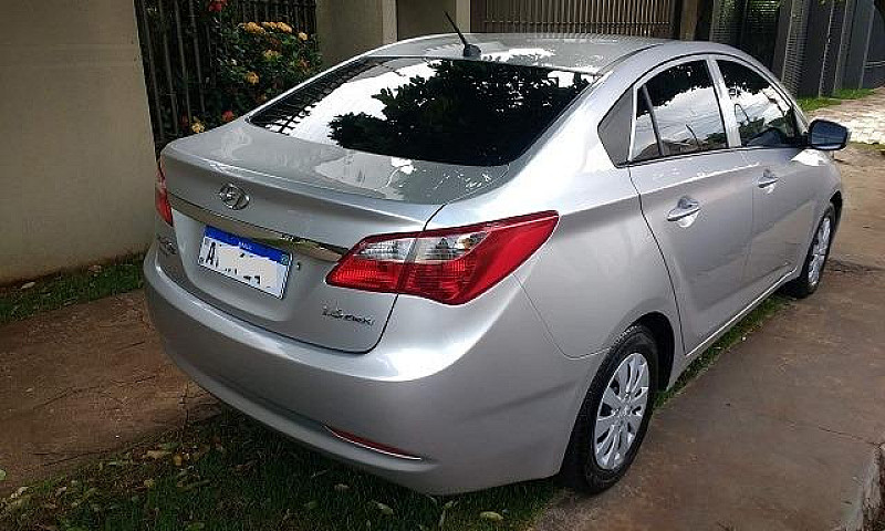 Hyundai Hb20S 1.6 Fl...