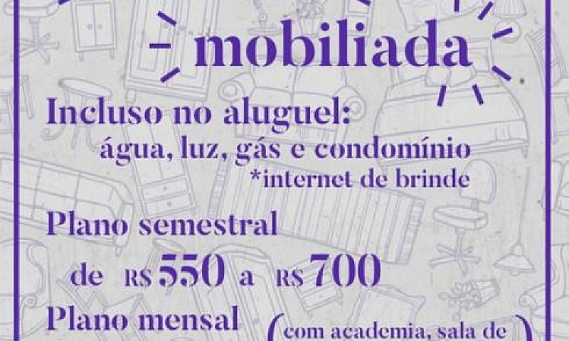 Já Incluso No Alugue...
