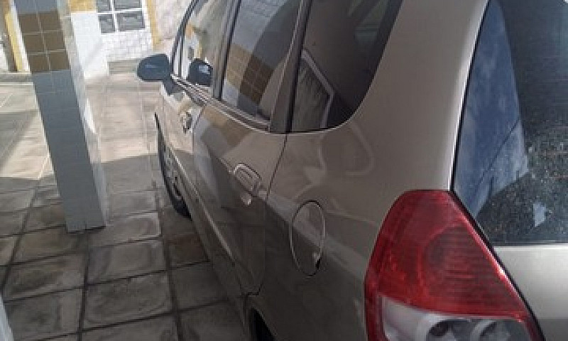 Carro Honda Fit 2008...