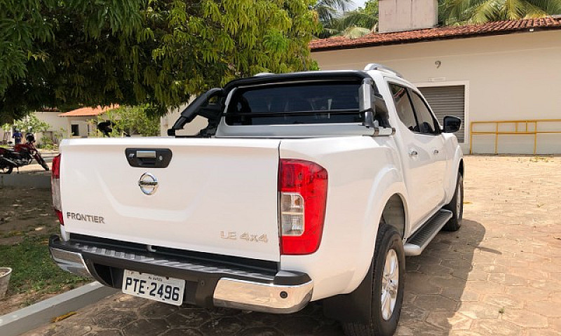 Nissan Frontier 2018...