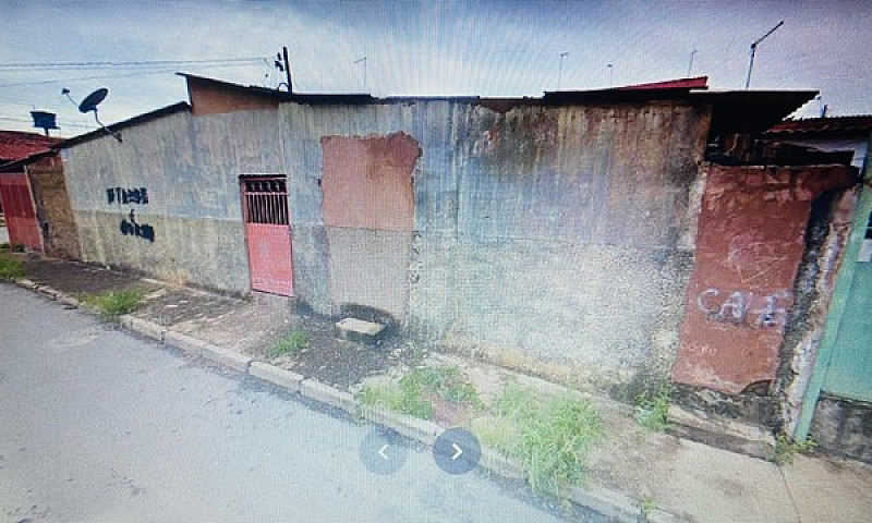 Casa Na Ceilândia Ex...