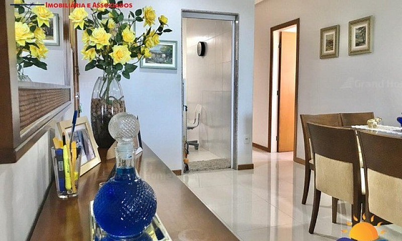 Apartamento 3 Quarto...