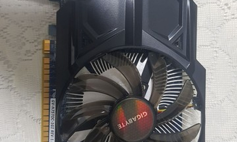 Placa De Vídeo Gtx 7...