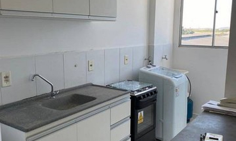 Apartamento 40M² - 1...