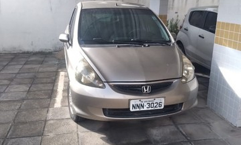 Carro Honda Fit 2008...