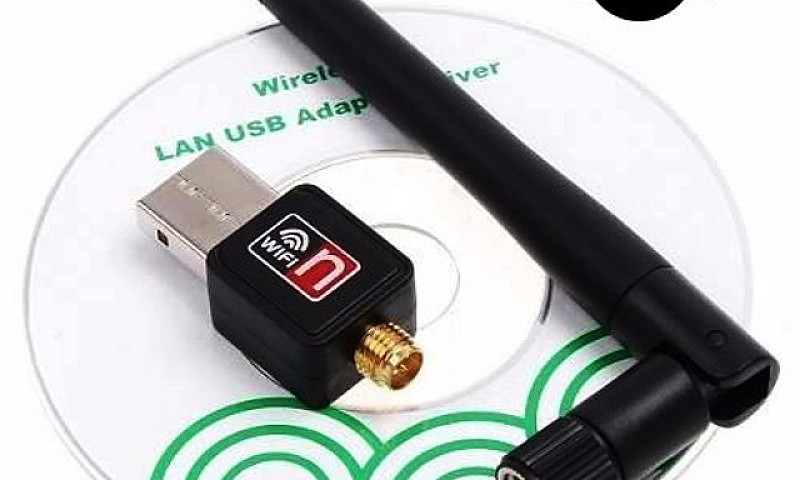 Adaptador Wireless U...