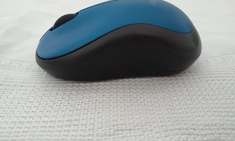 Teclado E Mouse Sem ...