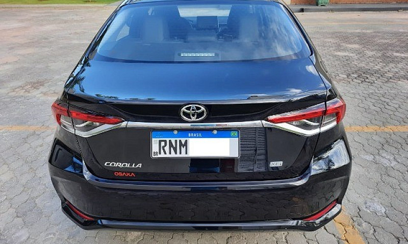 Toyota Corolla Xei 2...