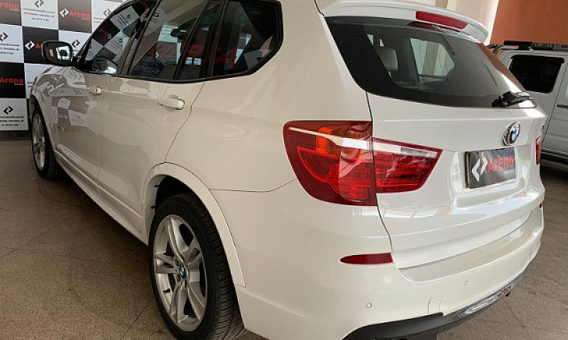 Bmw X3 X Drive 35I W...