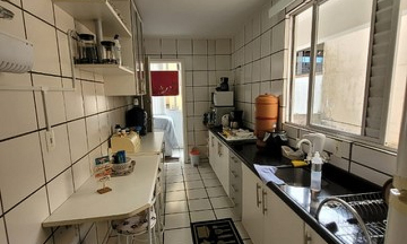 Apartamento Quadra M...