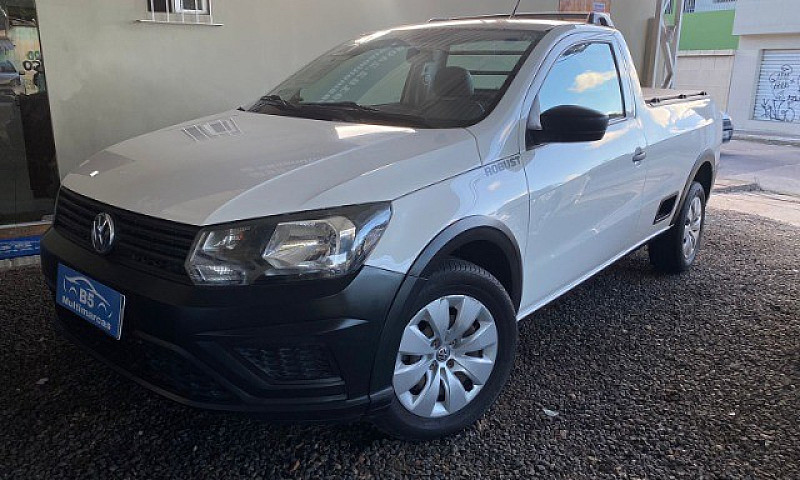 Saveiro Robust 1.6 2...