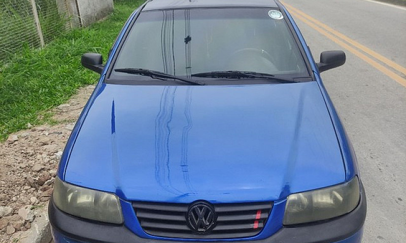 V/T Gol G3 1.6Ap Fle...